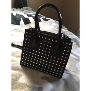 Michael Kors Studded Crossbody